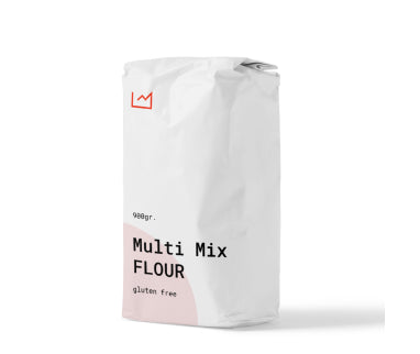 Flour & Baking Essentials