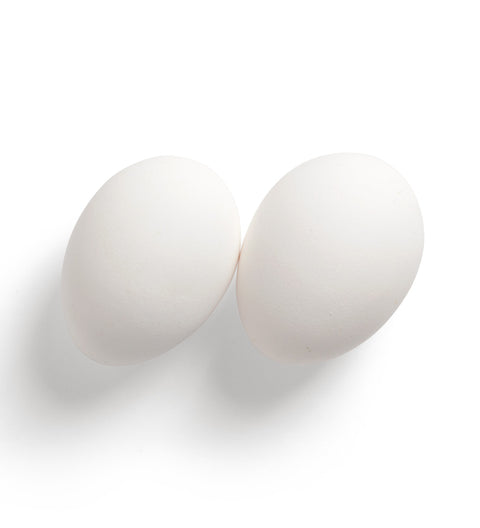 White Eggs