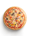 napolitansk pizza