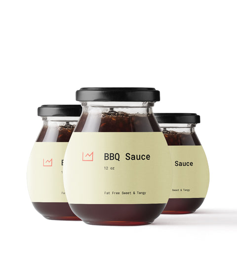 BBQ saus